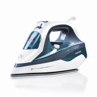 Haeger Vapour Pro Plancha de Vapor 2700W