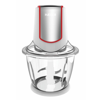 Haeger Chopper Picadora Eléctrica 300W
