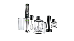 Braun Minipimer 9 MQ 9147X Batidora de Mano 1200W características
