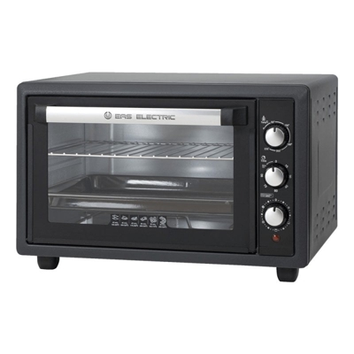 EAS Electric ENV28 Horno de Sobremesa 28L 1300W