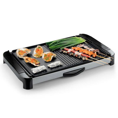Silvano CH07PLA002 Plancha Grill 1800W