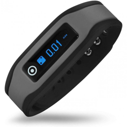 LifeVit AT-250 Pulsera de Actividad Gris características