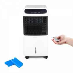 Newlux Ion+ Purificador de Aire Ionizador características