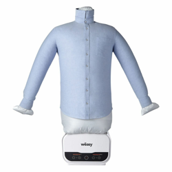 HKoenig Wëasy IRO320 Maniquí de Planchado Automático para Camisas 1200W precio