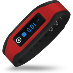 LifeVit AT-260 Pulsera de Actividad Roja precio