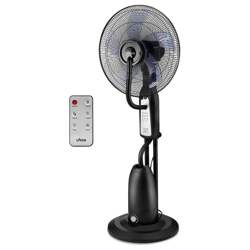 Ufesa MF4090 Ventilador Nebulizador con Mando 90W en oferta