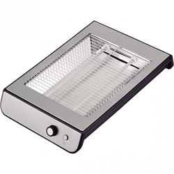 San Ignacio Tostador Horizontal 600W Acero Inoxidable características