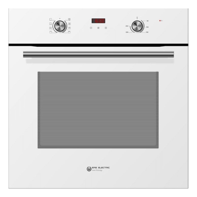 EAS Electric EMV70DTX Horno Multifunción 70L Cristal Blanco