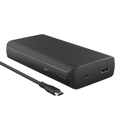 Trust Laro Powerbank 20000 mAh Negra