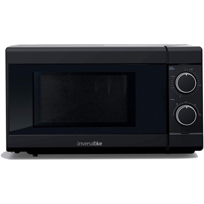Universal Blue SpeedyBake 3020 Microondas 20L 700W Negro