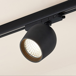 Arcchio Bauke foco de riel LED 30,5W 3.000K características