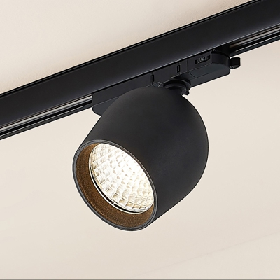 Arcchio Bauke foco de riel LED 30,5W 3.000K