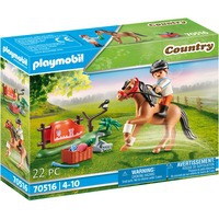 Country 70516 kit de figura de juguete para niños, Juegos de construcción