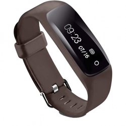 LifeVit AT-520HR Pulsera de Actividad Marrón características