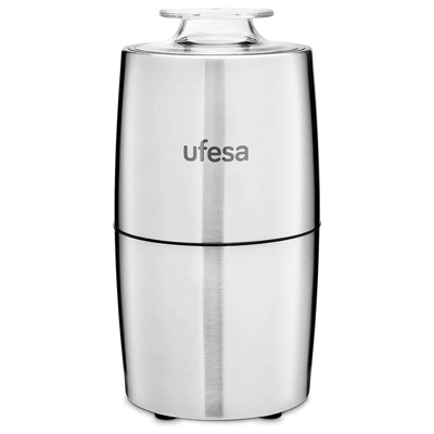 Ufesa MC0470 Molinillo de Café 200W Acero Inoxidable