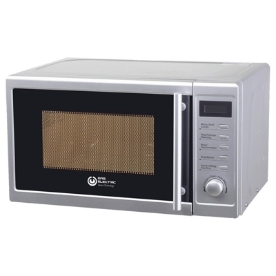 EAS Electric EMSG20L Microondas con Grill 20L 700W Inox