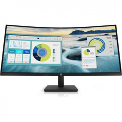 HP P34hc G4 34&quot; LED WQHD Curva USB-C en oferta