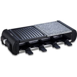 Sogo SS-10370 Plancha de Asar con Raclette 1200W características