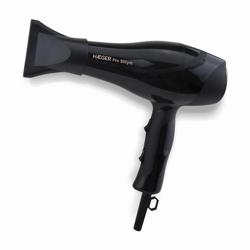 Haeger Pro Stilyst Secador de Pelo 2000W características