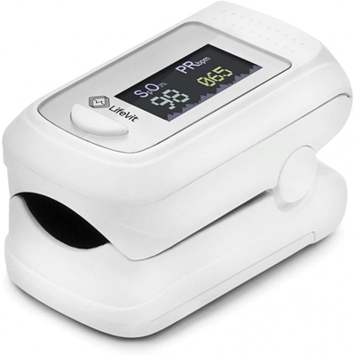LifeVit OL-750 Pulsioxímetro Inteligente