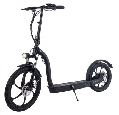 SmartGyro Lobo Patinete Eléctrico 500W Negro