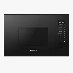 EAS Electric EMEGN20L Microondas Integrable con Grill 20L 800W Cristal Negro precio