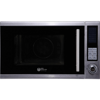 EAS Electric EMBG28LSS Microondas con Grill 28L 900W Inox