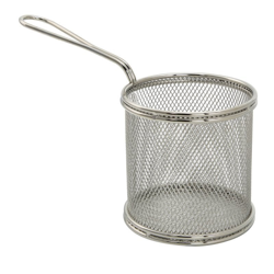 Oryx Cesta Mini para Freír con Mango Acero Inoxidable 9cm precio