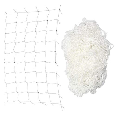 WakiHong Plantas de Jardín Malla Vibrante Plantas Trellis Netting 1.67x5m