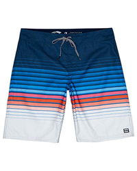 BILLABONG All Day Stripe OG Shorts, Hombre, Navy, 32 características