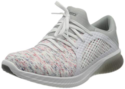 ASICS (Run) (F) Gel-KENUN Knit, Zapatillas de Running Hombre, Weiß Grau Clair, 42.5 EU características