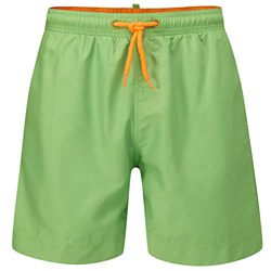 Charles Wilson Bañador Pantalón Corto Playa Baño para Hombre (X-Large, Green) características