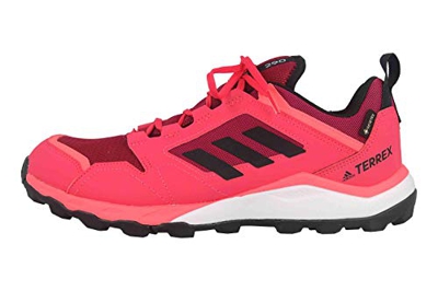 adidas Terrex Agravic TR GTX W, Zapatillas de Running Mujer, ROSINT/NEGBÁS/FTWBLA, 40 EU