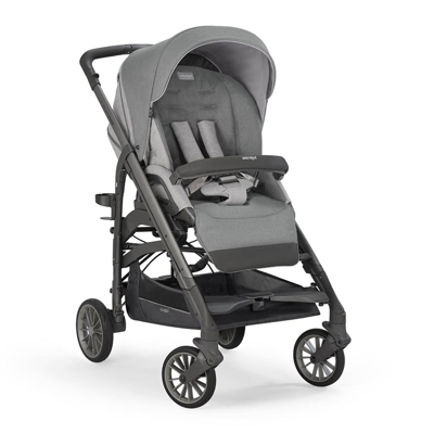 Inglesina - Silla De Paseo Trilogy Cayman Silver Plata