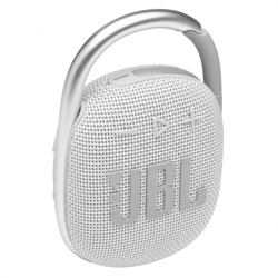 JBL Clip 4 Altavoz Bluetooth Blanco precio