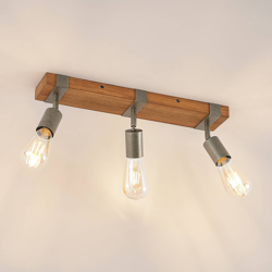 Lindby Quitana foco de techo 3 luces precio