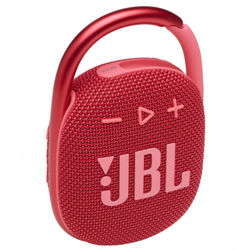 JBL Clip 4 Altavoz Bluetooth Rojo características