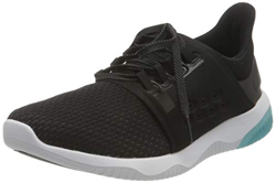 Asics (Run) (2f) Gel-kenun Lyte, Calzado para Correr en Carretera Mujer, Schwarz Weiß Blau, 39 EU precio