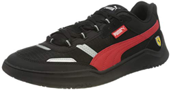 PUMA Ferrari Race DC Future, Zapatillas Unisex Adulto, Negro Black/Rosso Corsa Black, 38.5 EU características