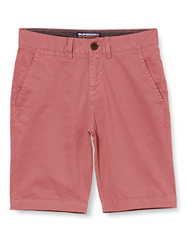 Superdry International Short Pantalones Cortos, Rosa (Canyon Pink Hd4), 46 (Talla del Fabricante: 30) para Hombre precio