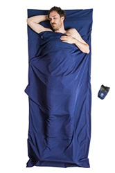 Bahidora Saco de Dormir Microfibra, Saco de Dormir Interior, Saco de Dormir Inlay, Saco de Dormir de Viaje. Ideal para hostales, cabañas y albergues J precio