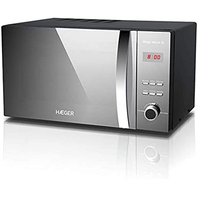 Haeger Magic Microondas 26L 800W