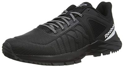 Reebok Astroride 2.0, Zapatillas de Trail Running Hombre, PUGRY4/VECRED/NEGBÁS, 42 EU