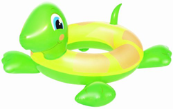 Bestway 36099 flotador para bebé Azul, Verde, Amarillo - Flotadores para bebé (Flotador, Azul, Verde, Amarillo, 750 mm, 720 mm, 370 mm, 61 cm) , color características