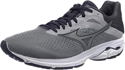Mizuno Wave Rider 23, Zapatillas de Running Hombre, Gris (Gray/Met Shadow/Pscope 61), 44.5 EU características