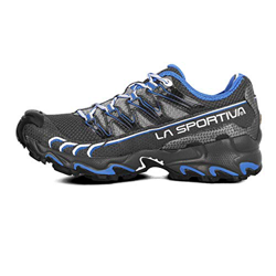 La Sportiva Ultra Raptor Woman, Zapatillas de Trail Running para Mujer, Multicolor (Carbon/Cobalt Blue 000), 39.5 EU precio
