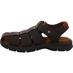 Panama Jack Sauron, Sandalias Planas Hombre, marrón, 47 EU características