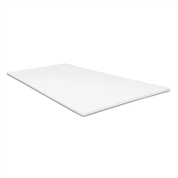 Dreaming Kamahaus Plancha Visco 2 cm | Sin Funda | Top para colchón | Alta Gama | Viscoelástica Premium 50kg/m3 | Ergonómico | Alto Confort y adaptabi en oferta