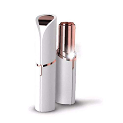 Heall 1pc Acabado Pelo Facial (Blanco) índice Suministro táctil sin Dolor depiladora de la Mujer de en oferta