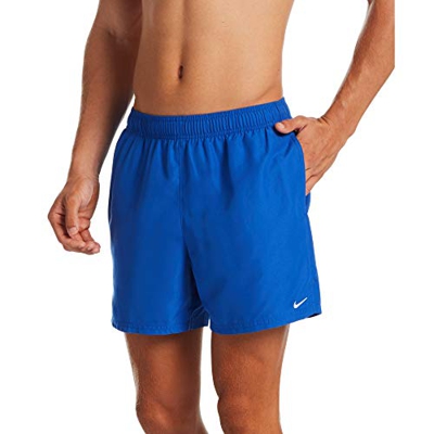 NIKE 5 Volley Short Bañador, Hombre, Game Royal, S